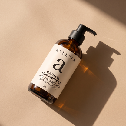 Huile de massage anti-cellulite Avelyia