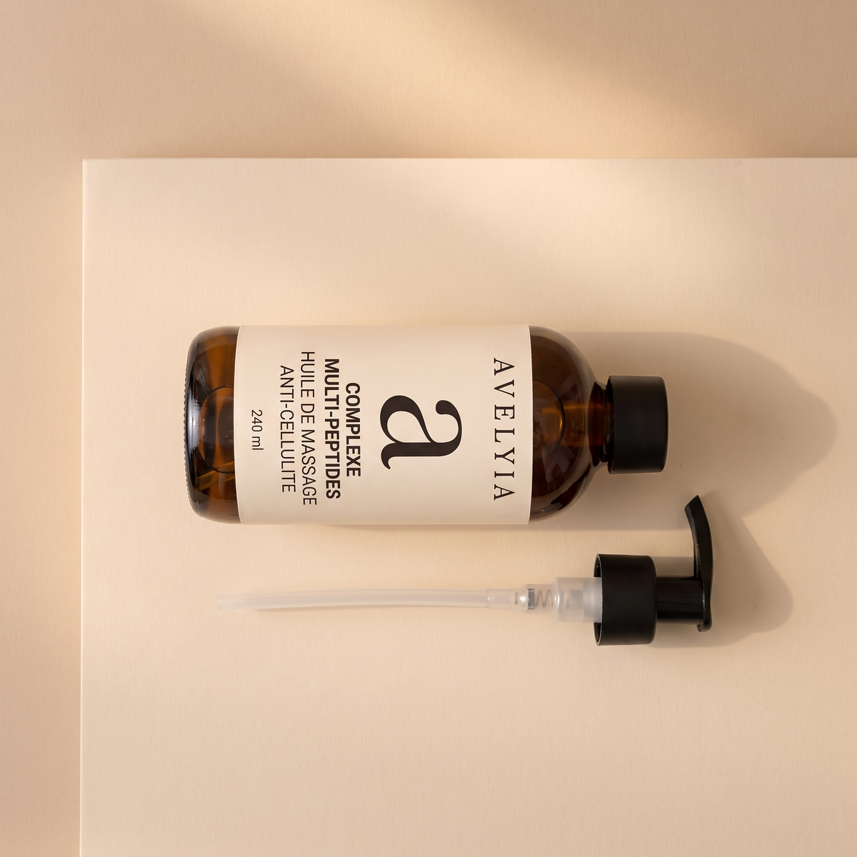 Huile de massage anti-cellulite Avelyia