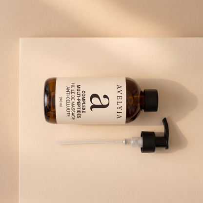 Huile de massage anti-cellulite Avelyia