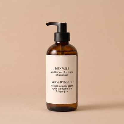 Huile de massage anti-cellulite Avelyia