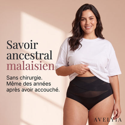 Culotte gainante post-partum Avelyia