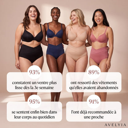 Culotte gainante post-partum Avelyia