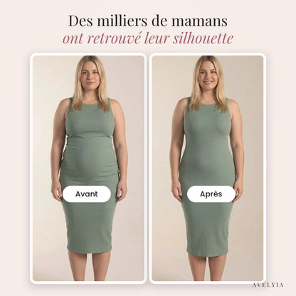 Culotte gainante post-partum Avelyia