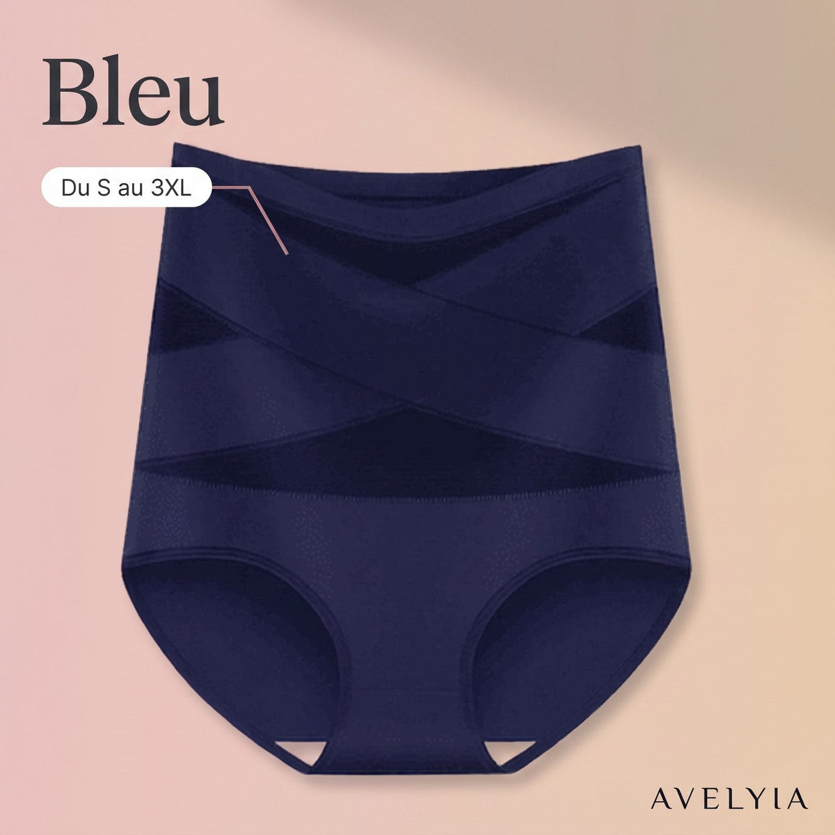 Culotte gainante post-partum Avelyia